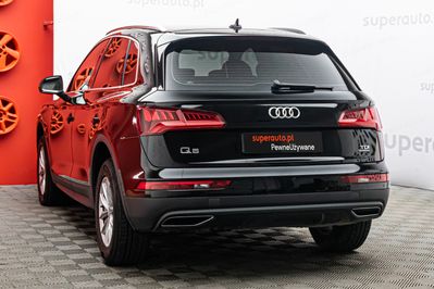 Audi Q5 2.0 TDI quattro S tronic