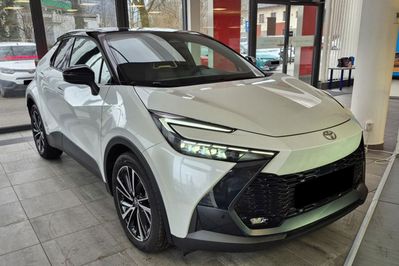 Toyota C-HR Executive 2.0 Plug-in Hybrid Dynamic Force