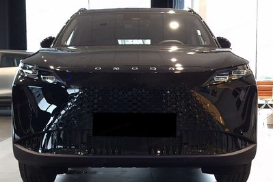Omoda 7 Luxury