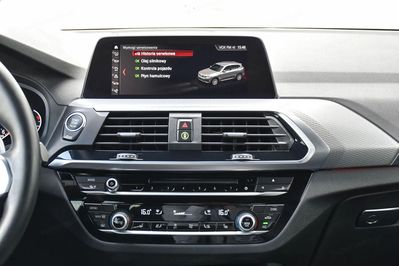 BMW X3 xDrive20d M Sport sport-aut