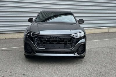 Audi Q8 TFSI e quattro