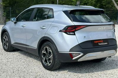 Kia Sportage 1.6 T-GDI
