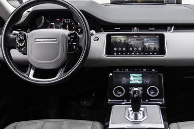 Land Rover Range Rover Evoque Evoque 2.0 P200 mHEV