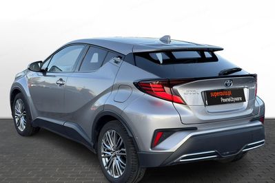 Toyota C-HR 2.0 Hybrid Executive