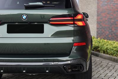 BMW X5 xDrive40i Individual Edition