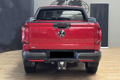 Volkswagen Amarok V6 TDI 4Mot. PanAmericana aut