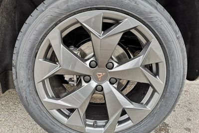 Cupra Formentor 1.5 e-TSI DSG