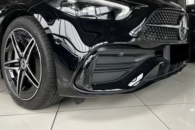 Mercedes Klasa C 200 4-Matic AMG