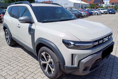 Dacia Duster Journey LPG 1.0