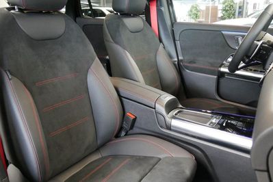 Mercedes GLA AMG 35 4-Matic