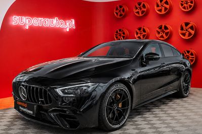 Mercedes AMG GT 53 4MATIC+