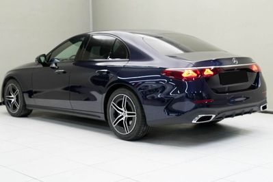 Mercedes Klasa E 300 de 4-Matic AMG