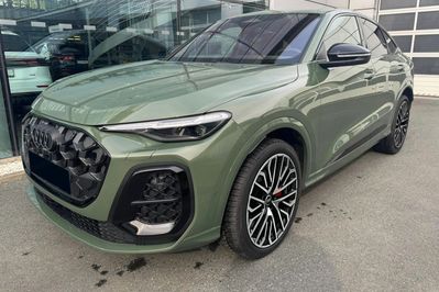 Audi Q5 SQ5 TFSI quattro Sportback
