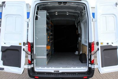 Ford Transit L3H3 Zabudowa Warsztatowa AWD