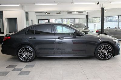 Mercedes Klasa C 200  4-Matic AMG