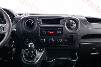 Opel Movano L3H2 Zabudowa Brygadowa