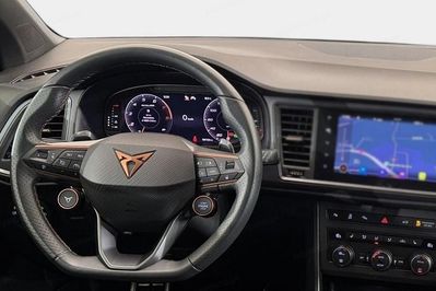 Cupra Ateca 2.0 TSI 4Drive VZ DSG