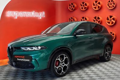 Alfa Romeo Tonale 1.5 T4 GSE mHEV Veloce DCT