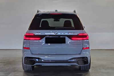 BMW X7 M60i xDrive