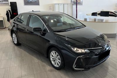 Toyota Corolla Comfort 1.8 Hybrid