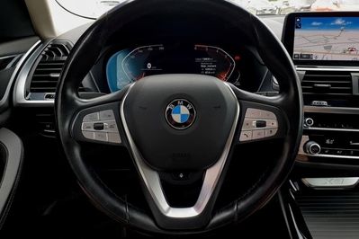 BMW X3 xDrive20d xLine