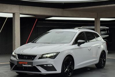 Seat Leon 2.0 TSI FR DSG