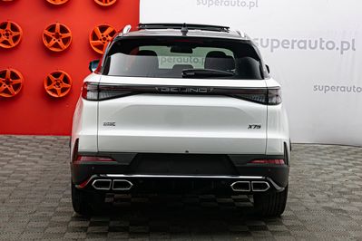 Baic Beijing 7 X75 1.5T Luxury DCT