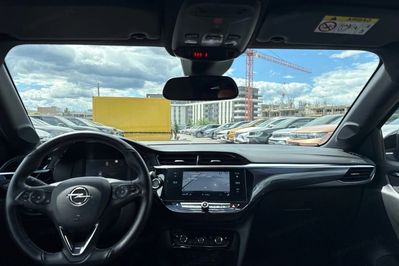 Opel Corsa 50kWh GS