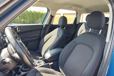 Mini Countryman Cooper aut