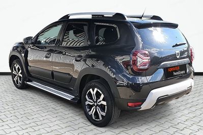 Dacia Duster Tce Prestige