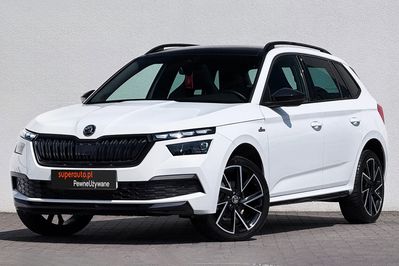 Skoda Kamiq TSI Monte Carlo