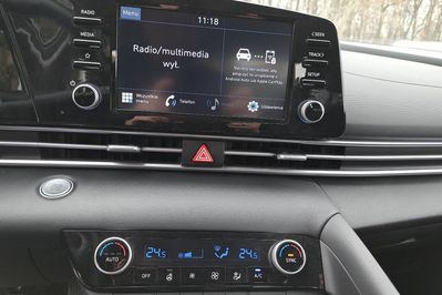 Hyundai Elantra 1.6 Smart