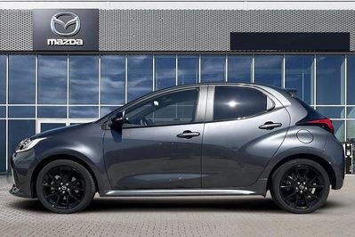 Mazda 2 1.5 Hybrid
