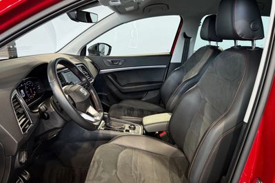 Seat Ateca 1.5 TSI DSG