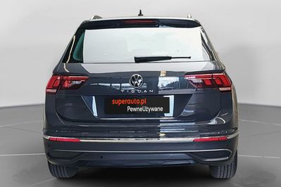 Volkswagen Tiguan TSI Evo Life DSG