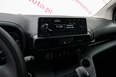 Toyota Proace City L2H1 Zabudowa Brygadowa