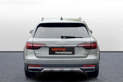 Audi A4 allroad 40 TDI quattro