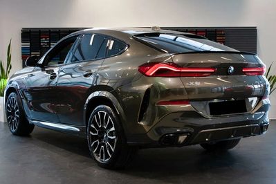 BMW X6 xDrive30d M Sport
