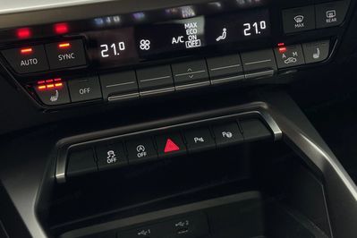 Audi A3 35 TFSI mHEV Advanced S tronic