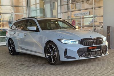 BMW Seria 3 320d xDrive mHEV M Sport sport-aut
