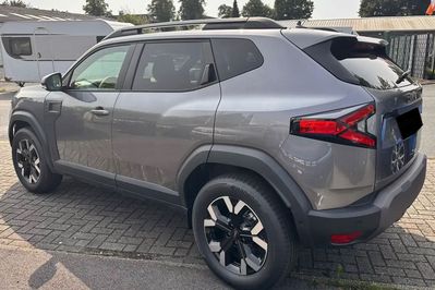 Dacia Duster Extreme LPG 1.0 Tce