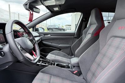 Volkswagen Golf Tsi Opf Dsg Gti