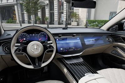 Mercedes Klasa S 450 d 4-Matic Long 140y Launch Edition