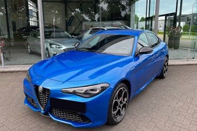 Alfa Romeo Giulia 2.0 Turbo Veloce Q4