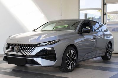 Peugeot 308 Allure S&S e-DCS6 1.2 mHEV