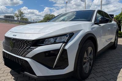 Peugeot 408 Allure e-DCS 1.2 mHEV