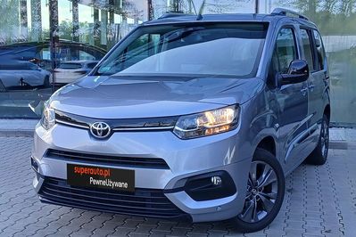 Toyota Proace City Verso L1H1 Family 8AT