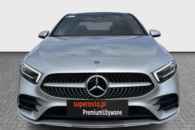 Mercedes Klasa A 180 AMG Line 7G-DCT