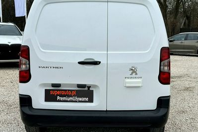 Peugeot Partner HDi