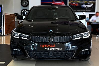 BMW Seria 3 320d xDrive M Sport